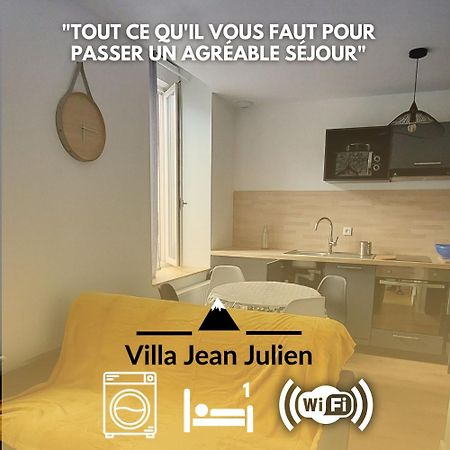 Villa Jean Julien - Le Capucin - Appartement T1 - 1 Chambres - 4 Personnes لو مونت دوري المظهر الخارجي الصورة