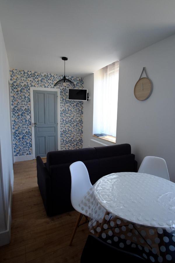Villa Jean Julien - Le Capucin - Appartement T1 - 1 Chambres - 4 Personnes لو مونت دوري المظهر الخارجي الصورة