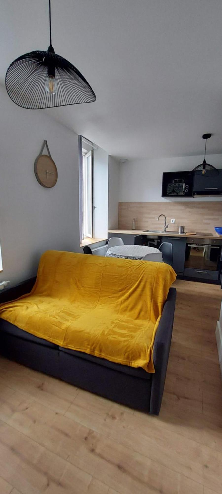 Villa Jean Julien - Le Capucin - Appartement T1 - 1 Chambres - 4 Personnes لو مونت دوري المظهر الخارجي الصورة