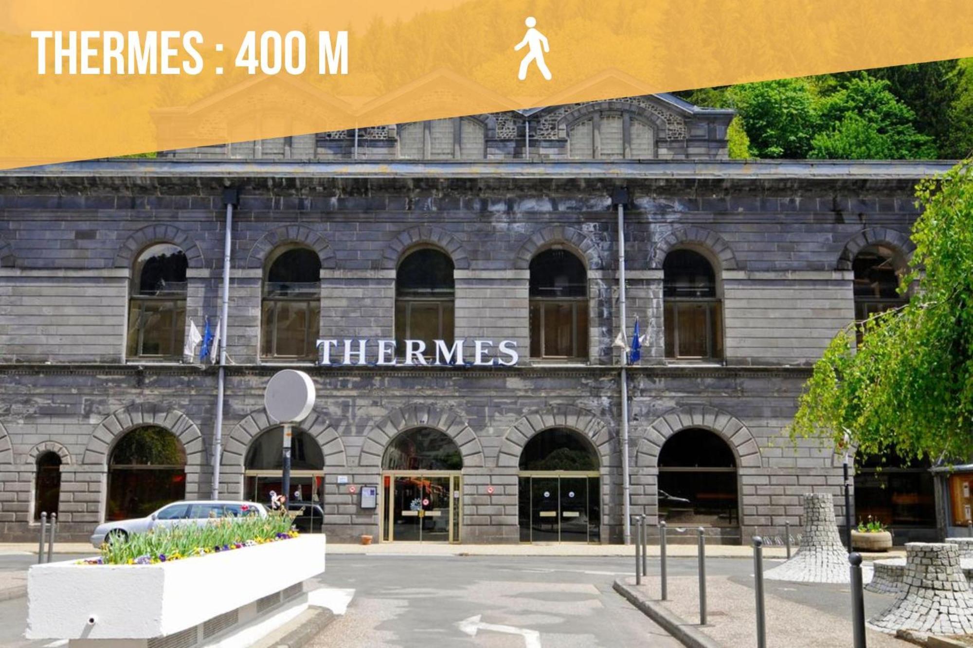Villa Jean Julien - Le Capucin - Appartement T1 - 1 Chambres - 4 Personnes لو مونت دوري المظهر الخارجي الصورة